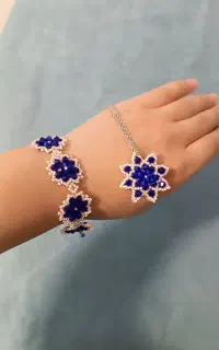 گردنبند و دستبند ست دستبند و گردنبند