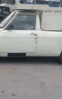 پیکان وانت مدل ۸۹