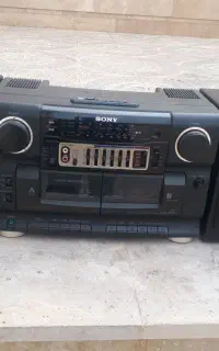 رادیو ضبط  سونی وایوا