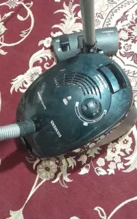 جارو برقی زیمنس