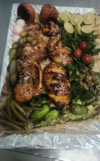 غذاهای پرسنلی و شرکتی