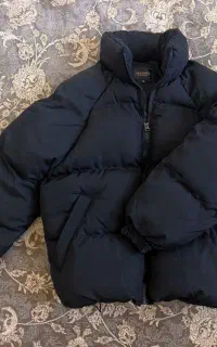 کاپشن مردانه تو پر