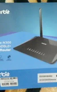 مودم adsl . vdsl