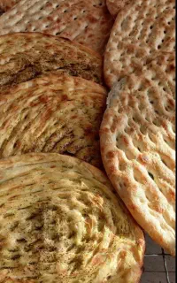 نیرو فروشنده نانوایی دو شیفت