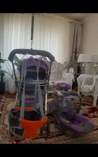 کالسکه کریر و روروک