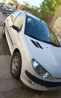206تیپ 5 مدل 1395 موتورتیوفایو