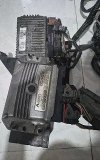 ایسیو مگان 2000اتومات