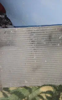 فروش رادیاتور کولر پراید