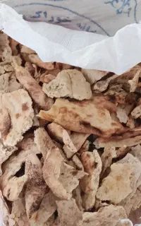 نان خشک