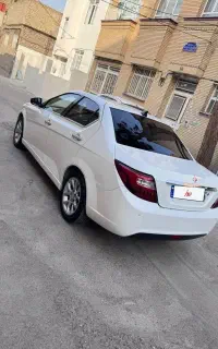 دنا پلاس توربو۶دنده مدل۱۴۰۲