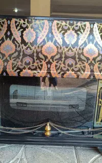 ۲ عدد بخاری گازی مدل شومینه ای و مدل ساده