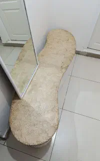 نیمکت چوبی