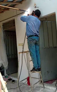 لوله کشی گاز ساختمانی و تجاری