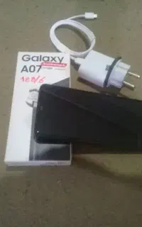 فروش گوشی سامسونگ‌ نو مدل A07