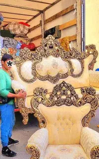 حمل اثاثیه منزل تضمینی(رضوان بار)ماشین باکارگر۲۴