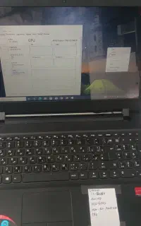 لب تاب استوک کم کار با گرافیک ۲گیگ