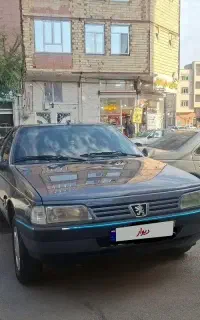 پژو 405