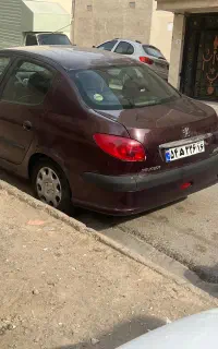 پژو اتومات