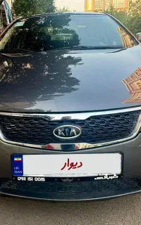 سراتو مدل ۱۳۹۷ آپشنال