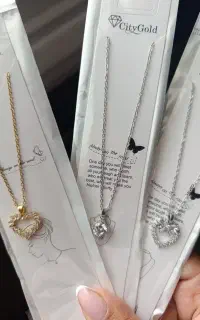 گردنبند دخترانه