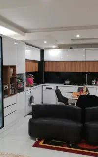 کابینت و کمد و صنایع mdf