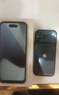 ایفون ۱۷ پرومکس مینی‌(با شارژر قاب کارتن مالکیت)