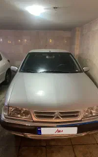 زانتیا ۲۰۰۰cc مدل ۱۳۸۵