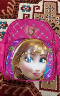 کوله پشتی دخترانه