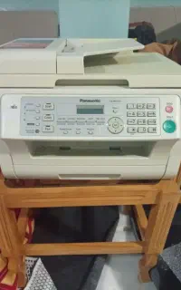 پرینتر لیزری سه کاره  پاناسونیک اصل مالزی