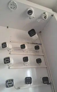 نصب دوربین مداربسته و فروش