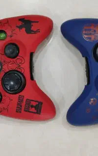 Xbox 360 Super Slim 500GB همراه با 19 بازی و2 دسته