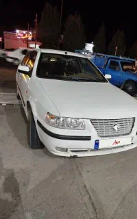 سمند ال ۸۹xدوگانه کارخانه