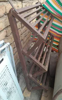 پله آهنی