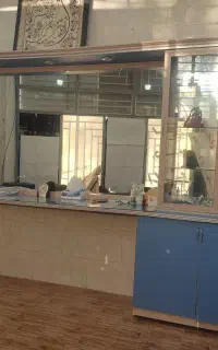 کمد  و ویترین آرایشگری زنانه