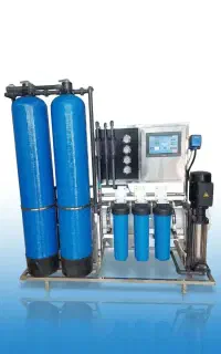 کد 55 / تصفیه آب صنعتی مدل سامسونگ /