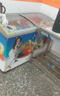 یخچال صندوقی