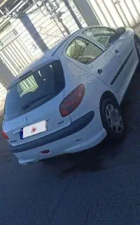 206 تیپ پنج تمیز