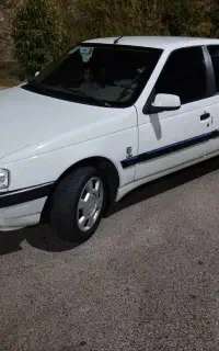 پژو ۴۰۵ اس ال ایکس ۹۹