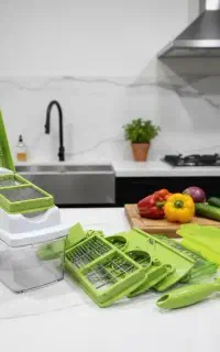 سالاد خورد کن