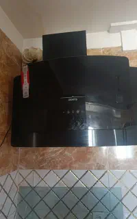 هود آشپز خانه سالم در حد نو