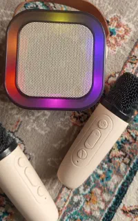 اسپیکر با میکروفون سالم