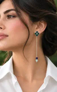 گوشواره نقره