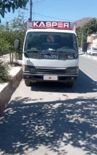 ایسوزو مدل ۸۴ ژاپنی