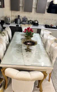 ناهار خوری ۸ نفره فروش فوری
