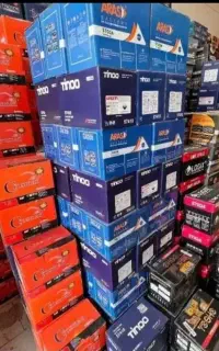 باطری امیر توزیع و فروش انواع باطری در محل و حضوری