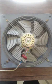 فن دمنده