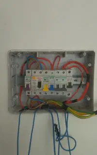 برقکاری ساختمان هوشمند سازی