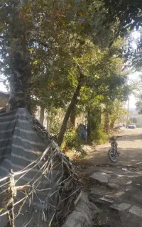 تخریب ساختمان نضافت ساختمان