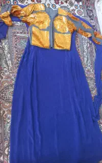 لباس محلی درحدنو