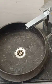 شیر پایه بلند و روشویی